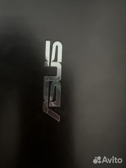 Игровой ноутбук Asus