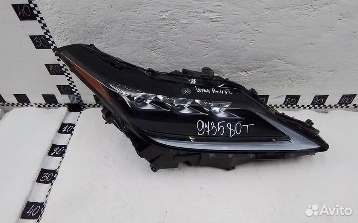 Фара правая Lexus RX200t/RX300/RX350/RX350L/RX450h
