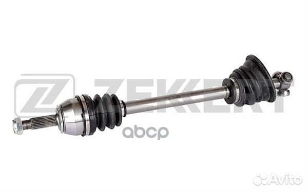 Привод в сборе передн. лев./прав. Renault Clio