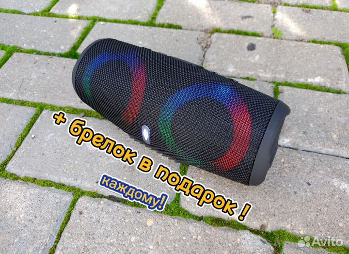 Портативная колонка jbl charge 5