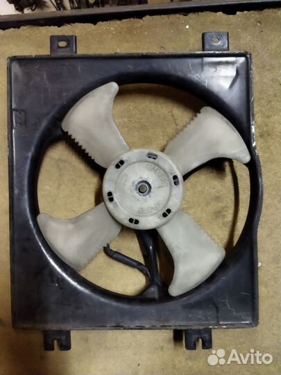 Вентилятор кондиционера mmc diamante f31a