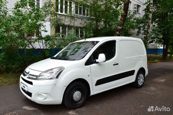 Citroen Berlingo 1.6 МТ, 2012, 204 000 км