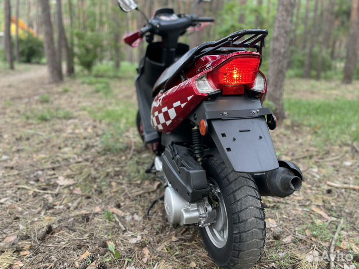 Скутер bws 150 с птс