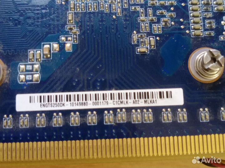 Видеокарты Asus и MSI