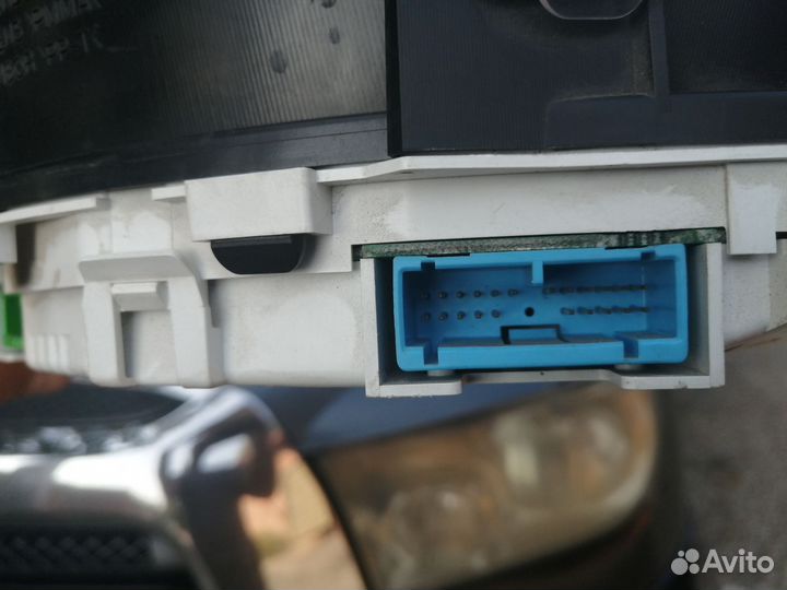 Honda Civic 7 оптитронная панель