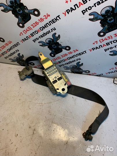 Ремень безопасности передний левый Toyota Duet