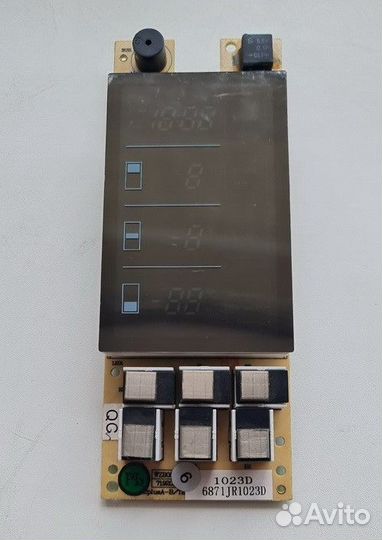 Дисплей (модуль управления) для холодильника LG GC