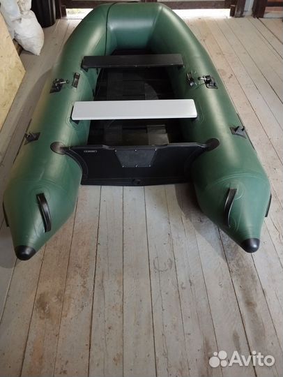 Продам лодку пвх под мотор
