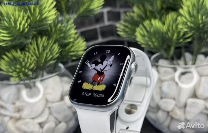 Apple Watch 10 “46mm” (Арт.29261)