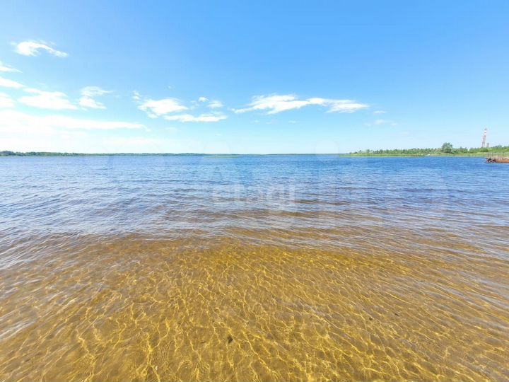 Дом 18,2 м² на участке 6,3 сот.