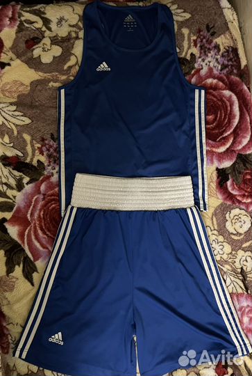 Боксерская форма adidas