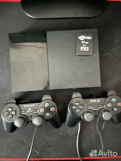 Sony playstation 2 (ps2) Slim