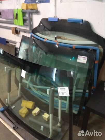 Лобовые стекла