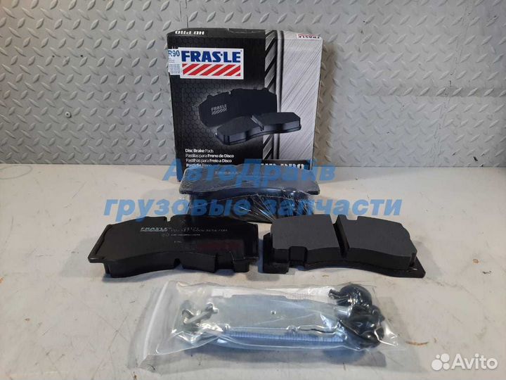 Колодки 29171 29158 Knorr SK7