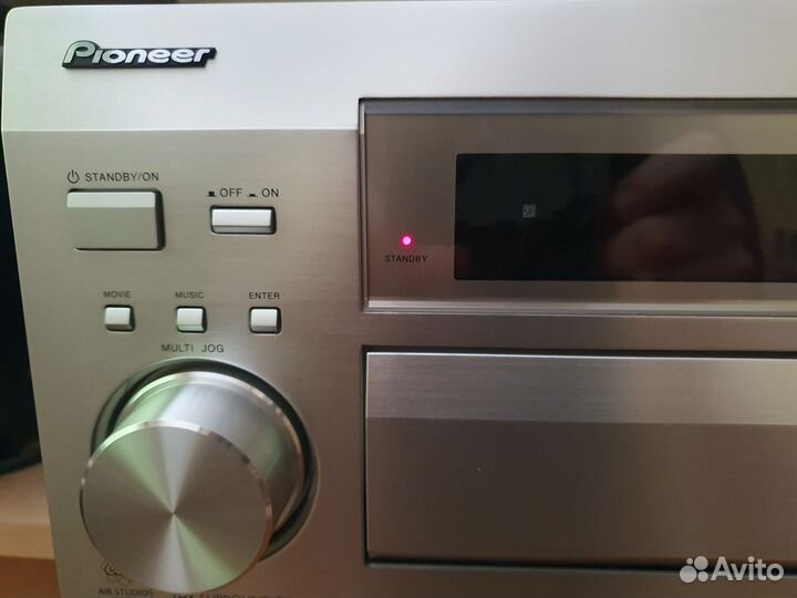 Av ресивер pioneer ax 5i