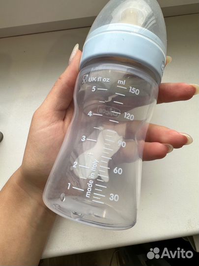 Бутылочка chicco