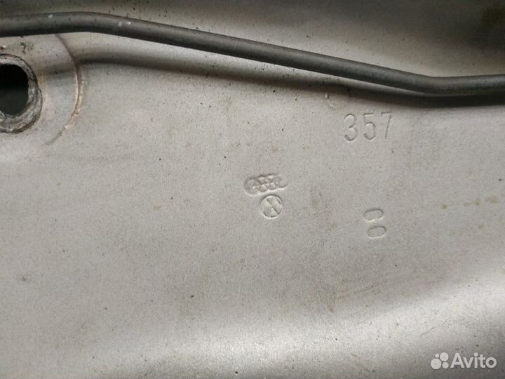 Дверь задняя левая Volkswagen Passat 2 B3 AAA