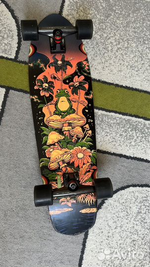 Лонгборд globo