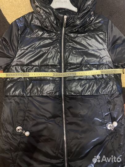 Куртка демисезонная женская