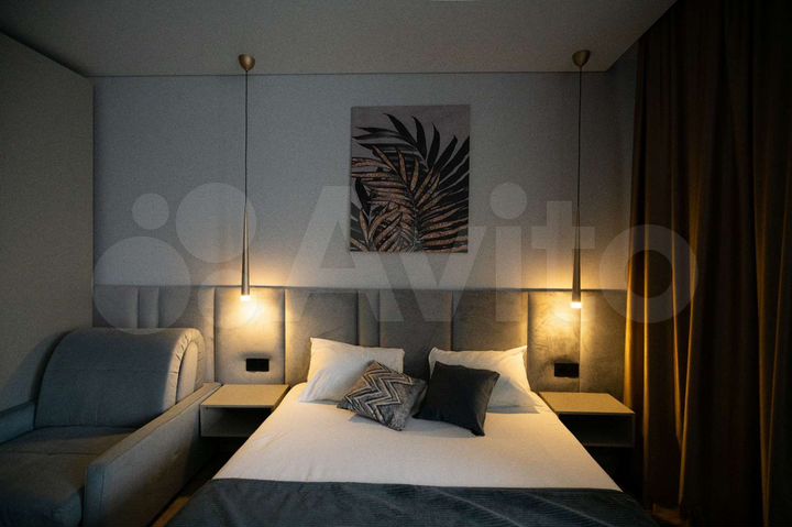 Квартира-студия, 37 м², 7/16 эт.