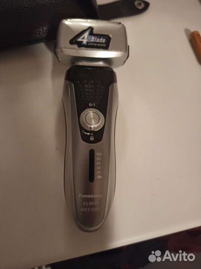 Бритва электрическая panasonic