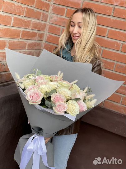 Букет цветов