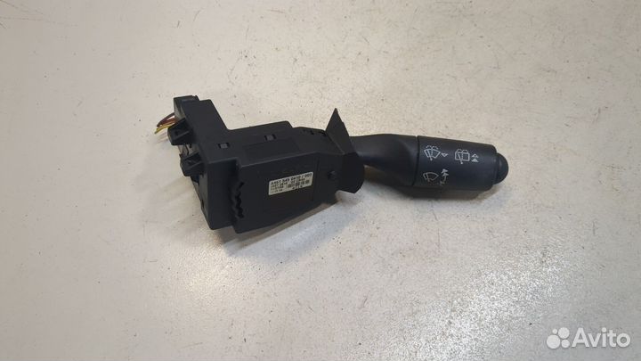 Переключатель дворников Smart Fortwo, 2008