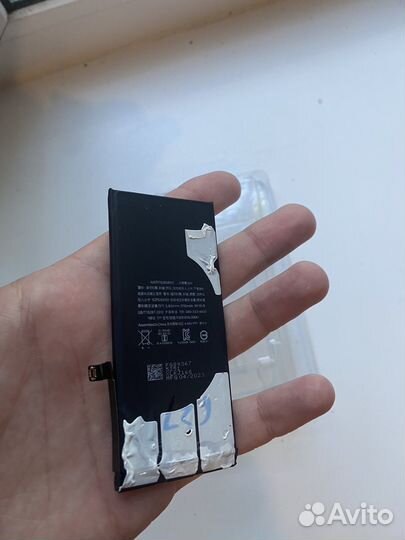 Дисплей и АКБ для iPhone 11