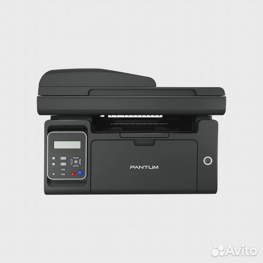 Принтер pantum m6550nw. Состояние отличное
