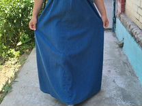 Платье сарафан универсальный размер