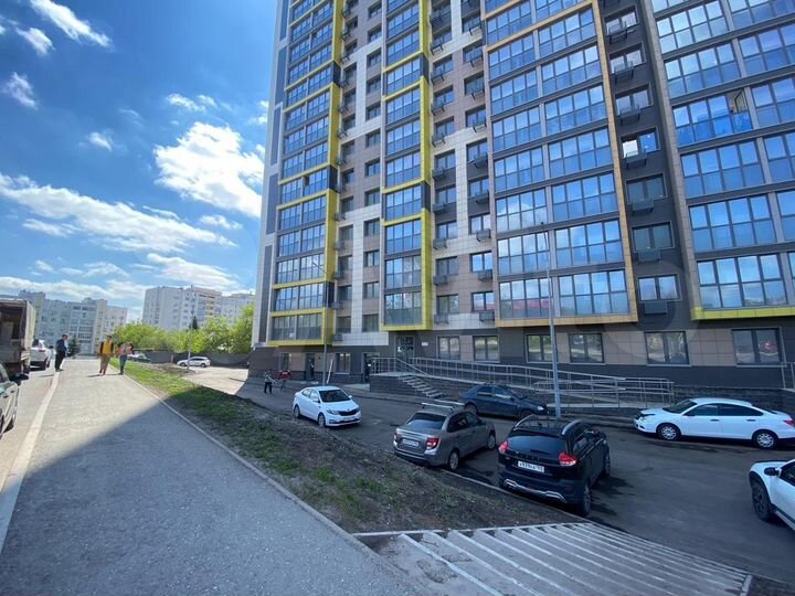 Торговая площадь, 50 м²