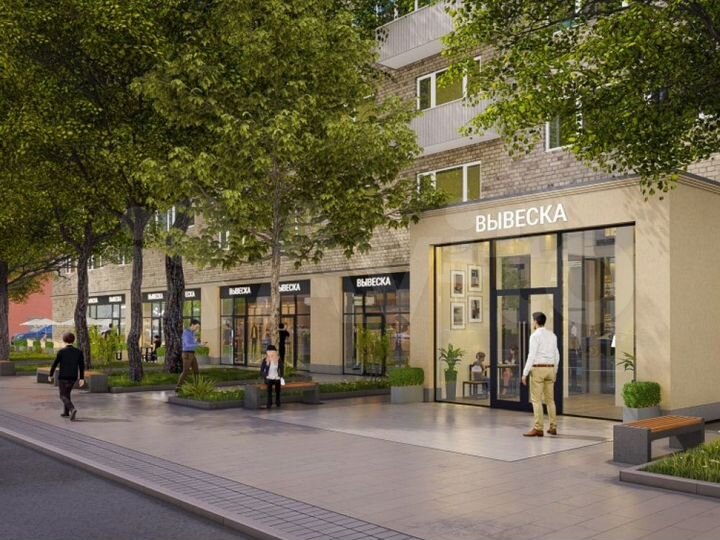 Сдам торговое помещение, 201.8 м²