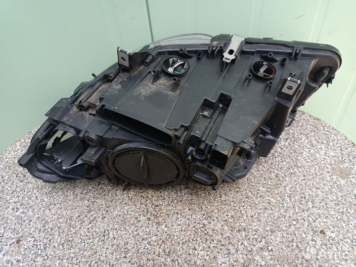 Фара правая бмв BMW 5 F10/F11/F07 рестайлинг 2013