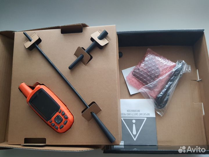 Garmin Alpha 50 Euro Новый