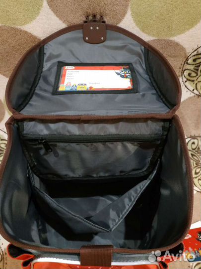 Школьный рюкзак
