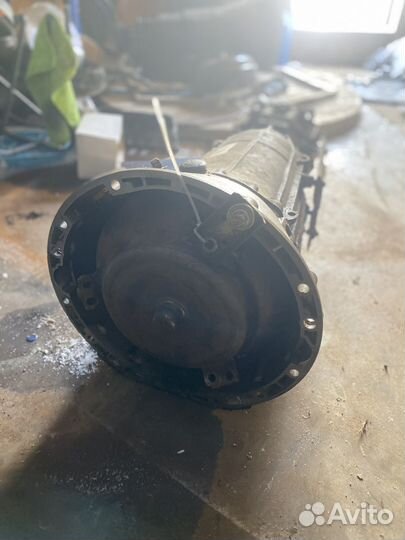 АКПП на Mersedes GL 164