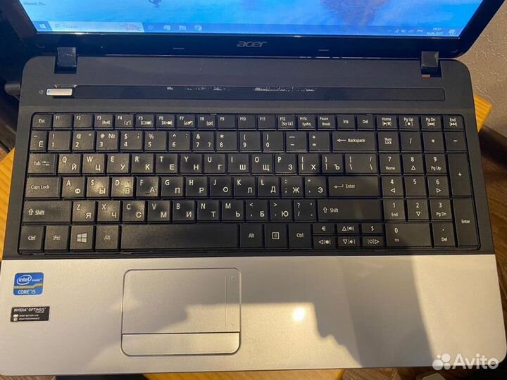 Ноутбук Acer Aspire E1-571G