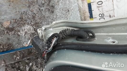 Дверь задняя правая ford kuga 1 (AEA20FT01)