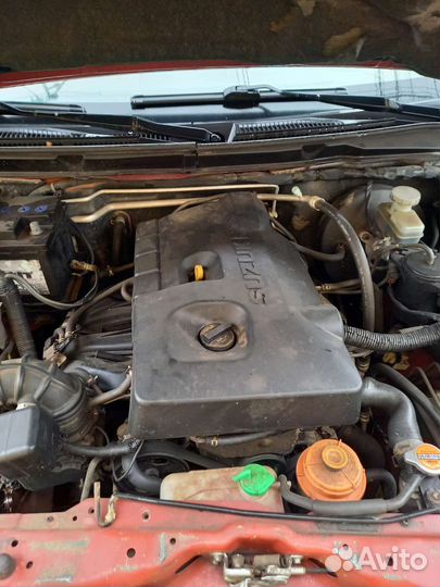 Suzuki grand vitara автомобиль на запчасти