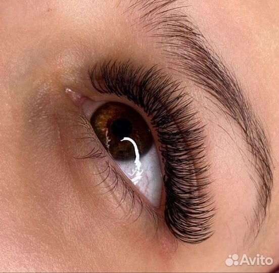 Наращивание ресниц и ламинирование ресниц