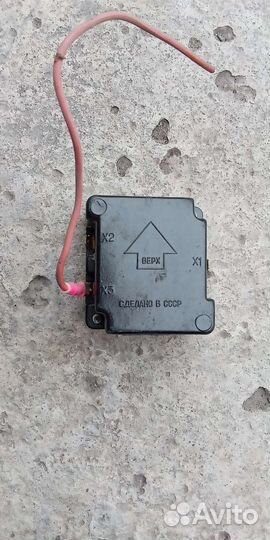 Реле напряжения