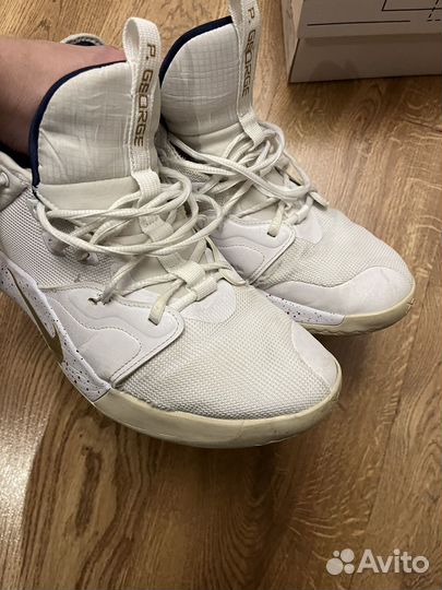 Баскетбольные кроссовки pg 3