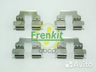 Комплект установочный тормозных колодок honda C