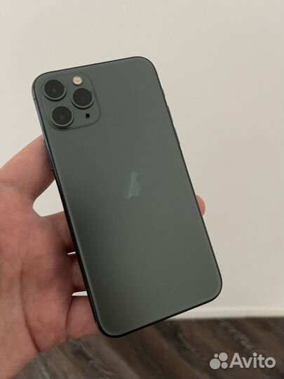 Телефон iPhone 11 про 256