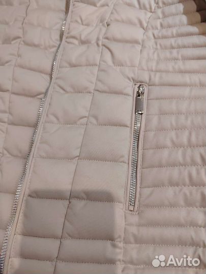 Куртка демисезонная новая женская 42 44 размер