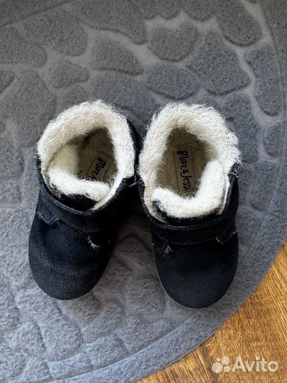 Ботинки демисезонные 24 размер