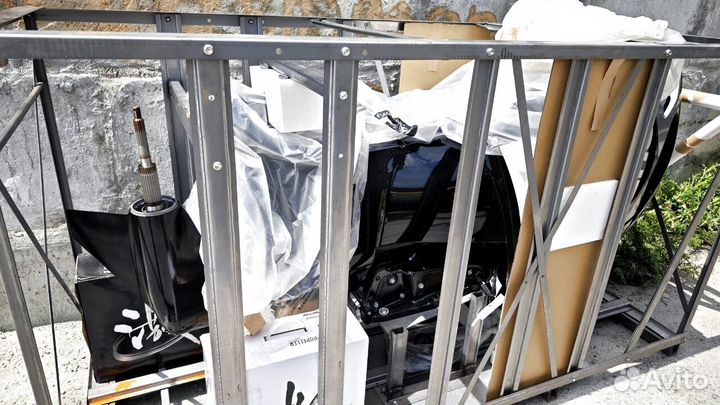 Мотор лодочный Suzuki DF325Atxx во Владивостоке