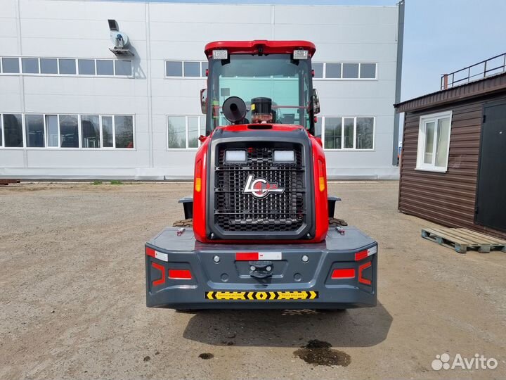 Фронтальный погрузчик LaiGong LG936, 2023