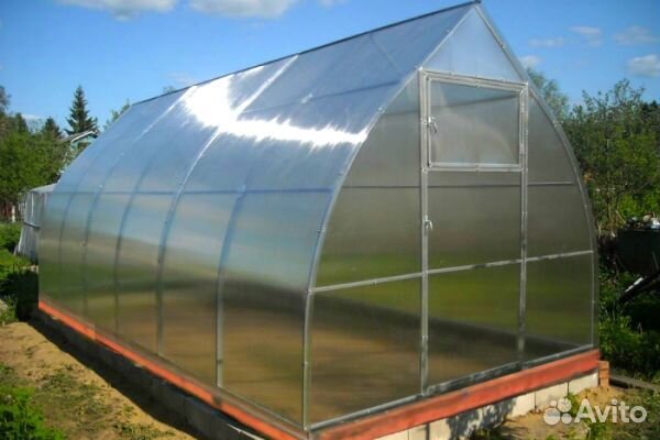 Теплица 