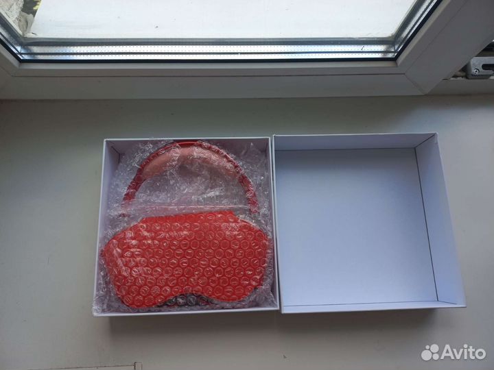 Беспроводные наушники apple airpods max